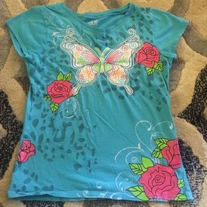 Girls Tshirt